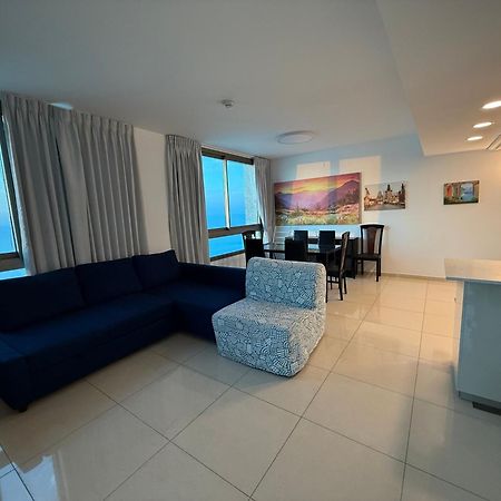 Netanya Seaview Aparthotel 外观 照片