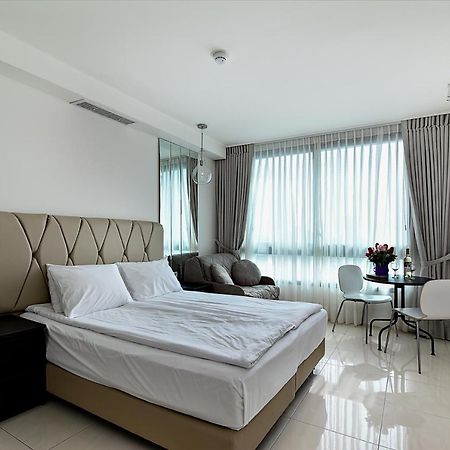 Netanya Seaview Aparthotel 外观 照片