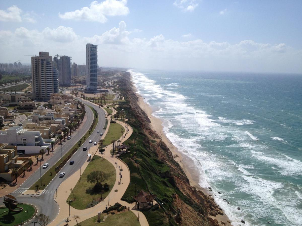 Netanya Seaview Aparthotel 外观 照片