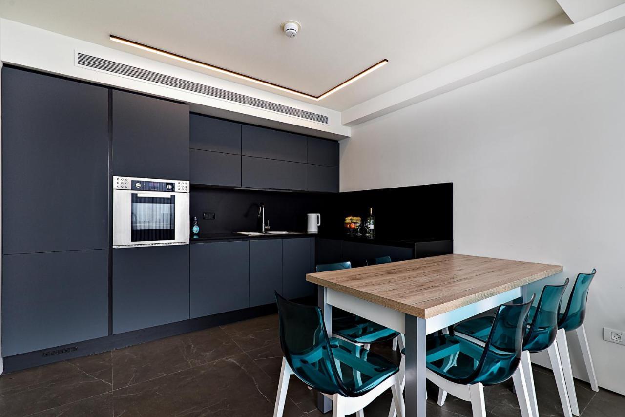 Netanya Seaview Aparthotel 外观 照片