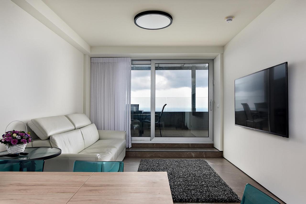 Netanya Seaview Aparthotel 外观 照片