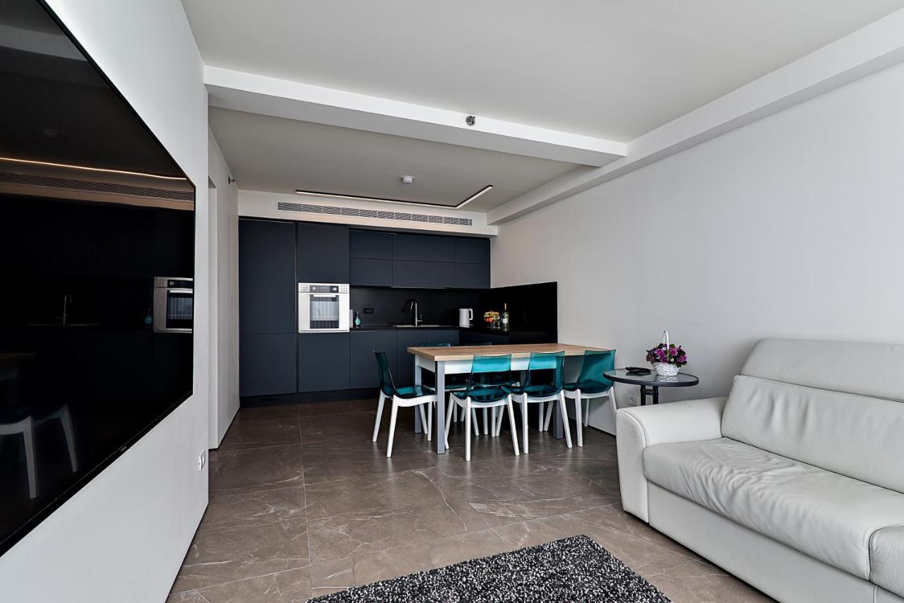 Netanya Seaview Aparthotel 外观 照片