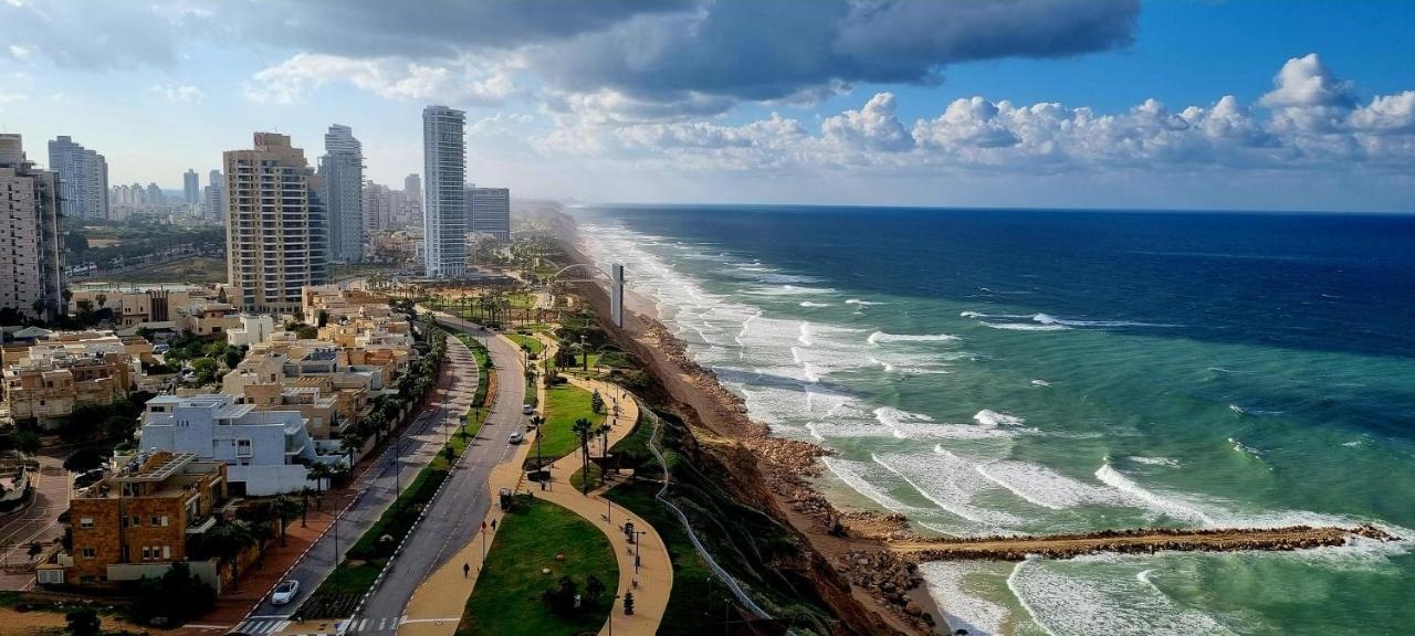 Netanya Seaview Aparthotel 外观 照片