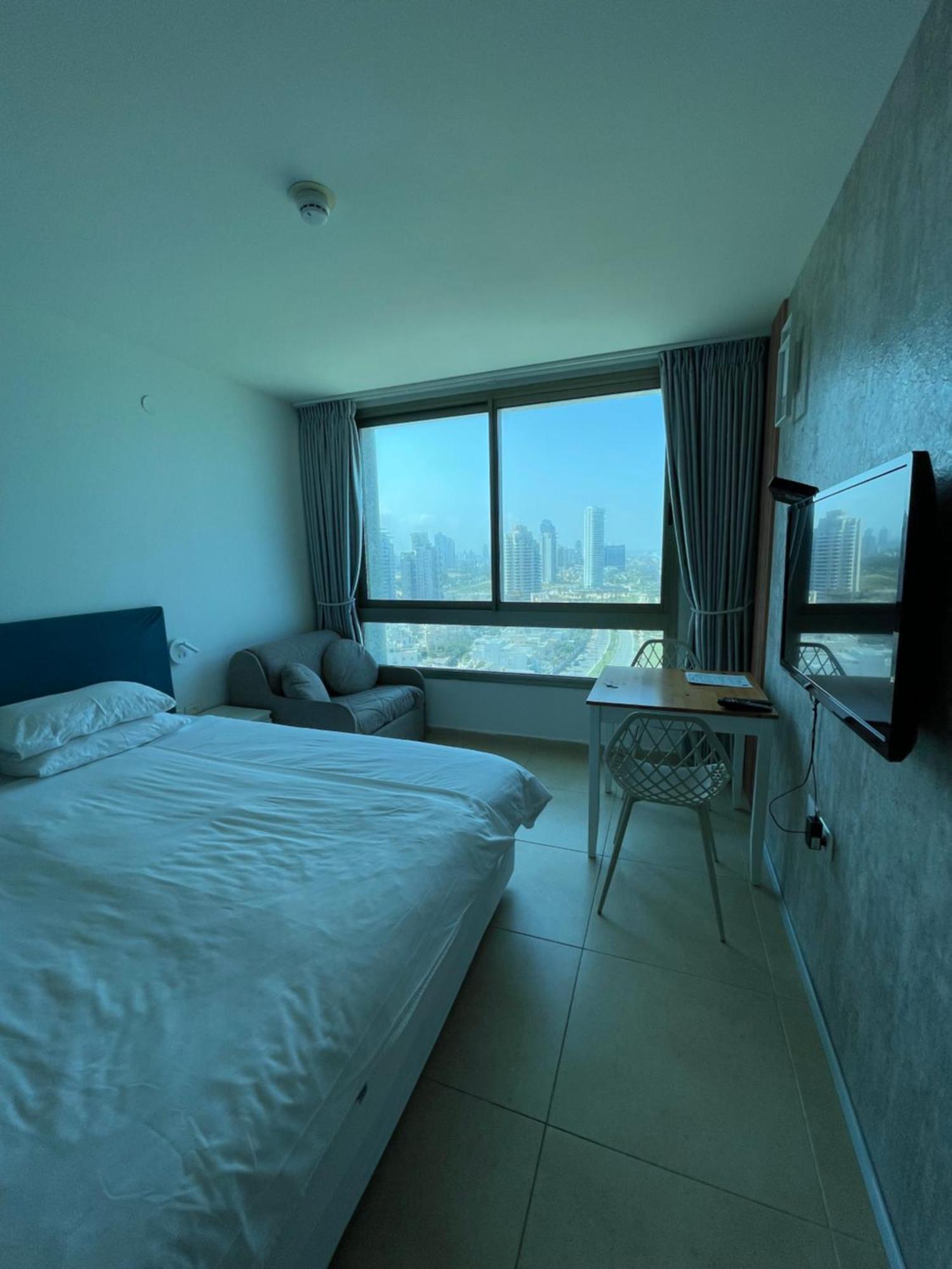 Netanya Seaview Aparthotel 外观 照片