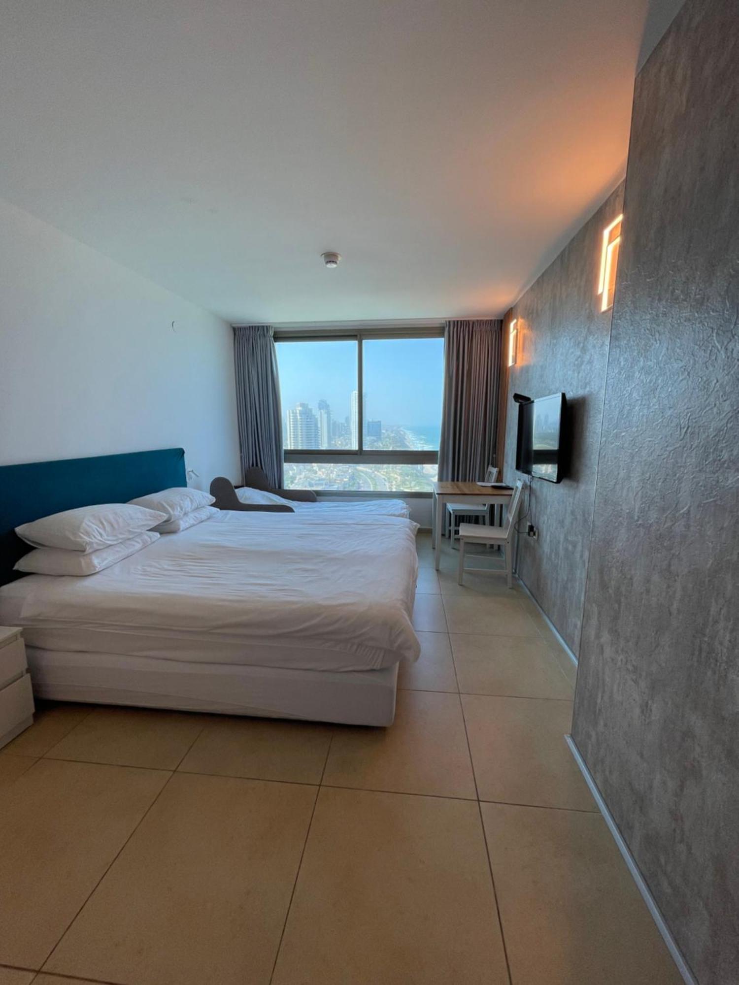 Netanya Seaview Aparthotel 外观 照片