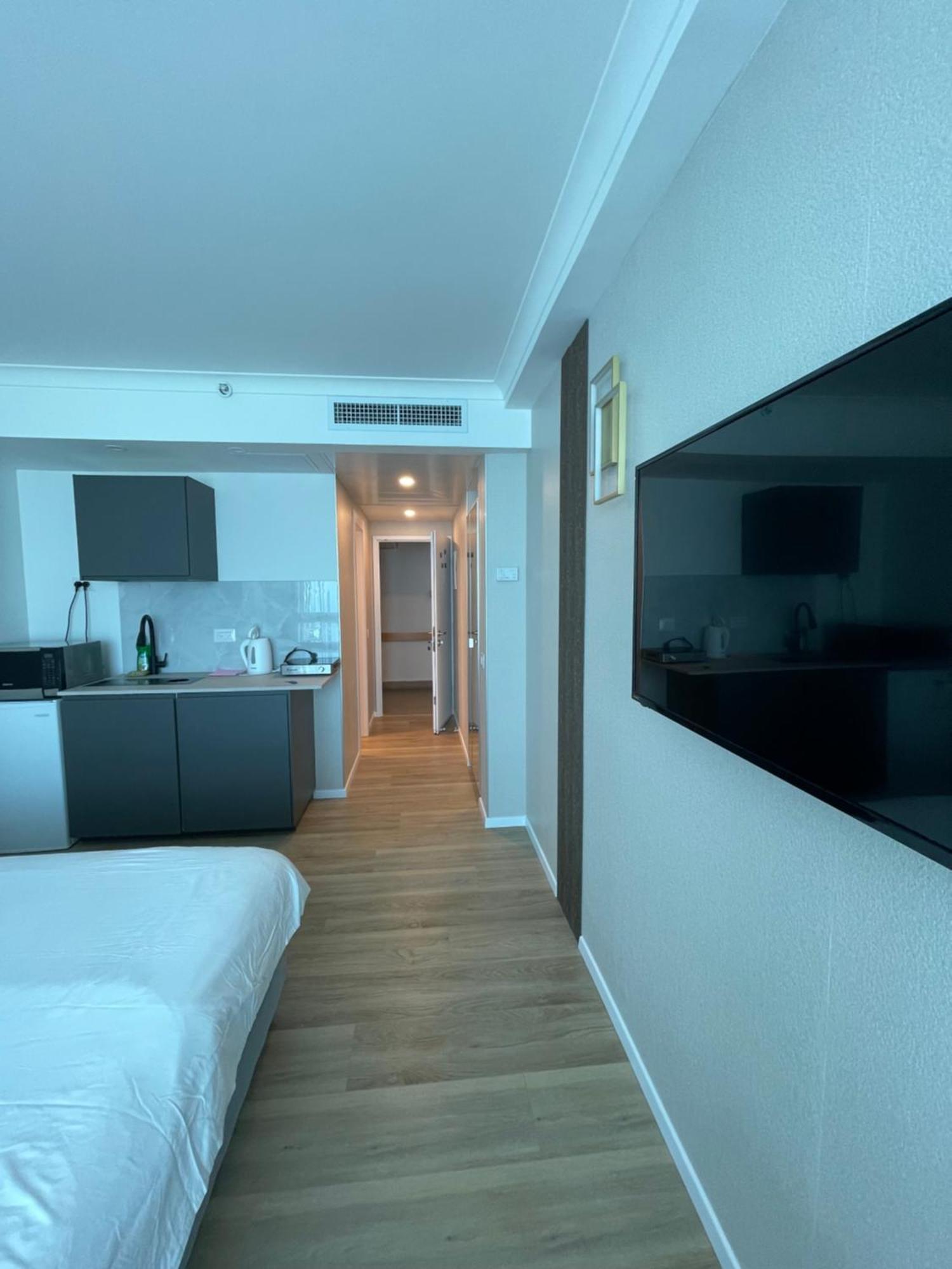 Netanya Seaview Aparthotel 外观 照片