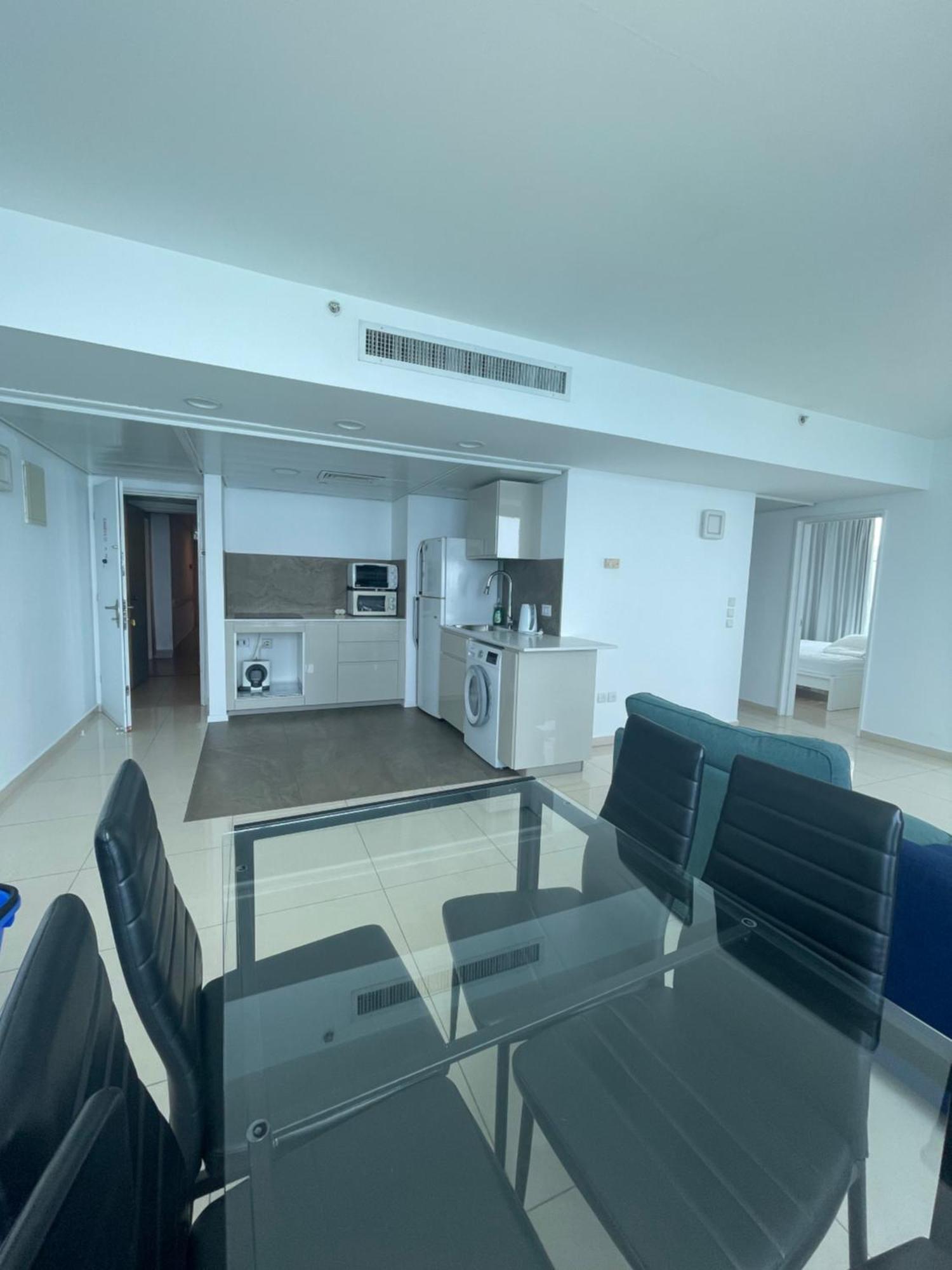 Netanya Seaview Aparthotel 外观 照片