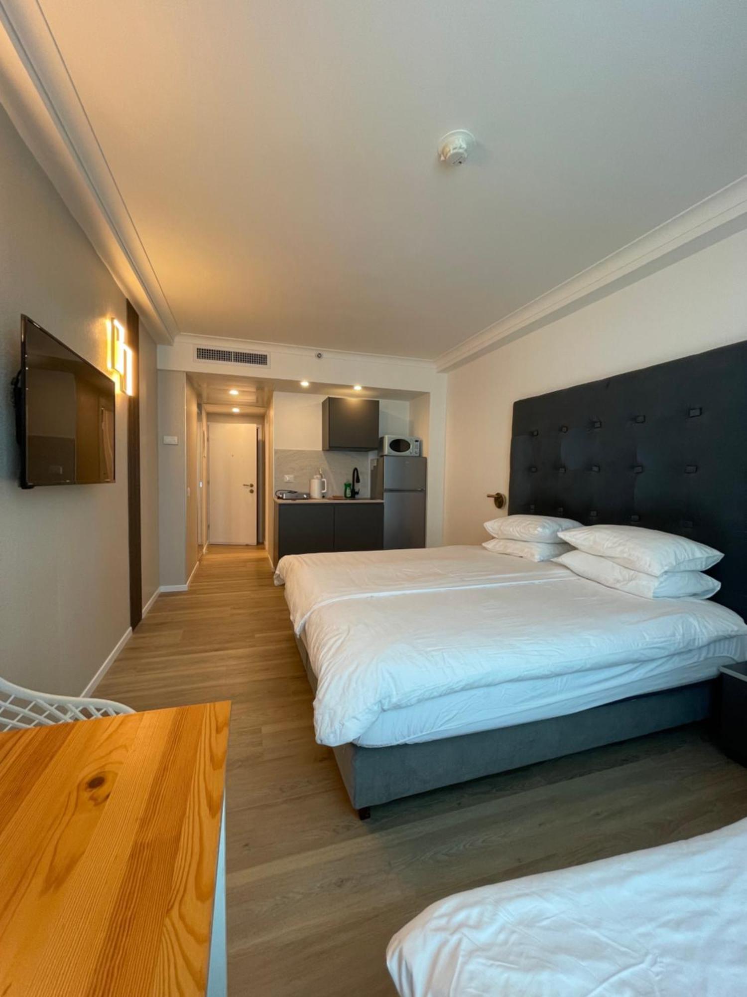 Netanya Seaview Aparthotel 外观 照片
