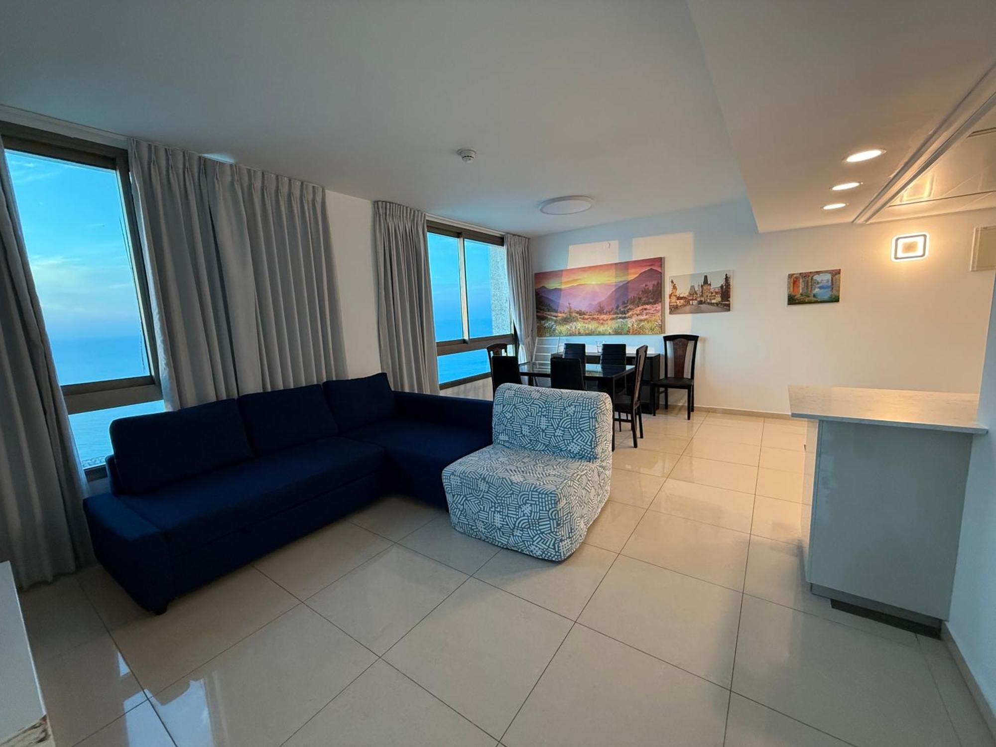 Netanya Seaview Aparthotel 外观 照片