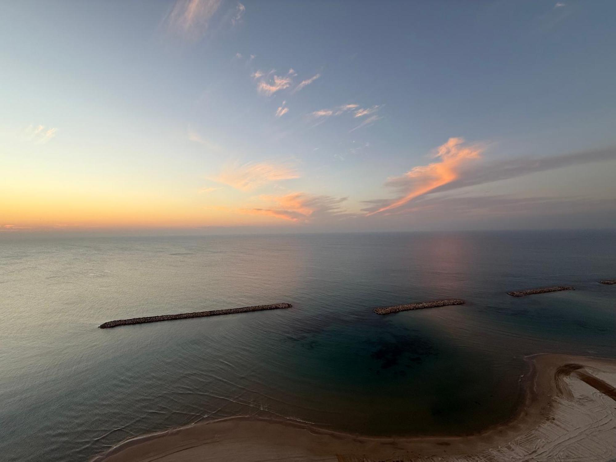Netanya Seaview Aparthotel 外观 照片