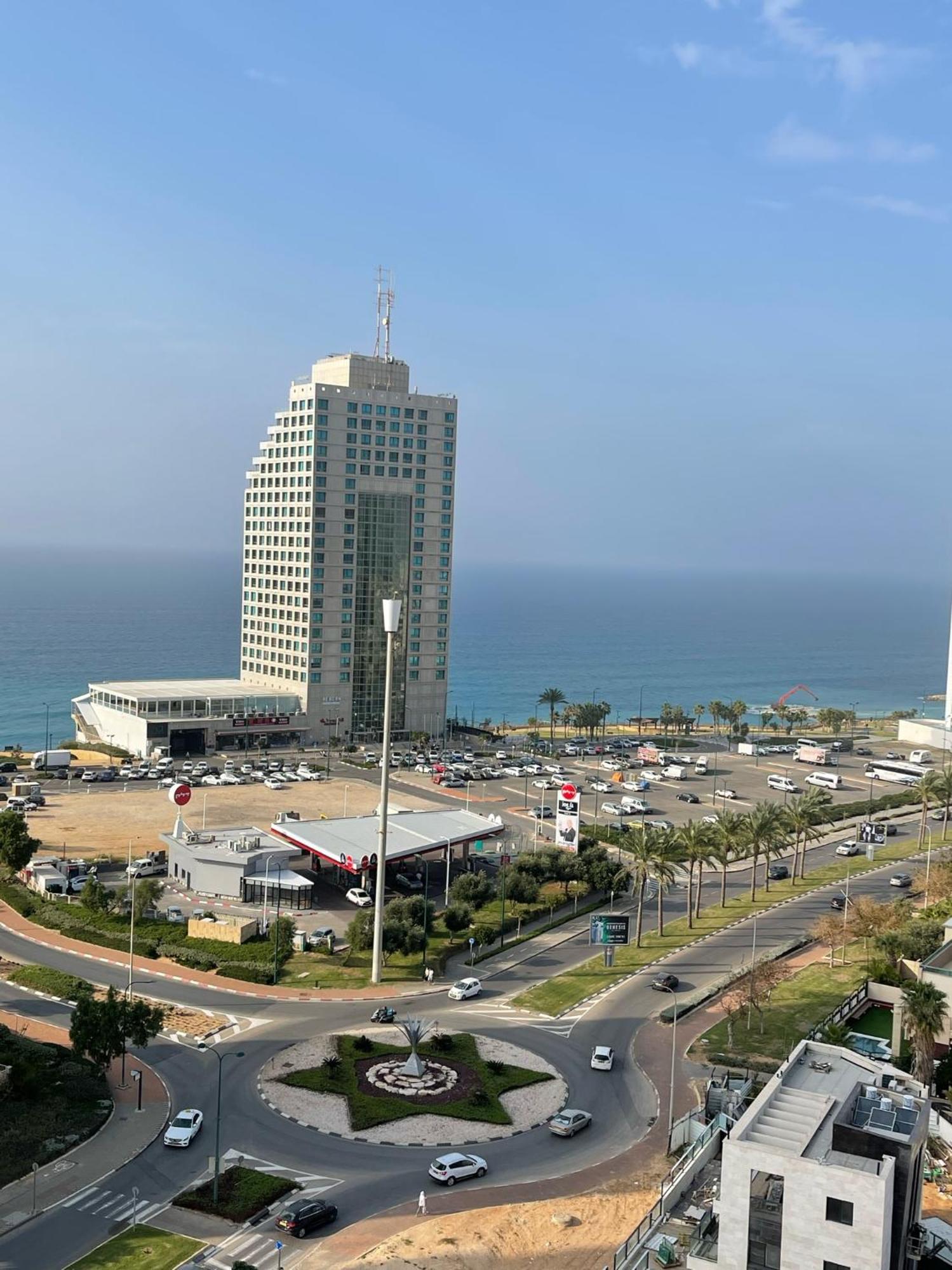 Netanya Seaview Aparthotel 外观 照片