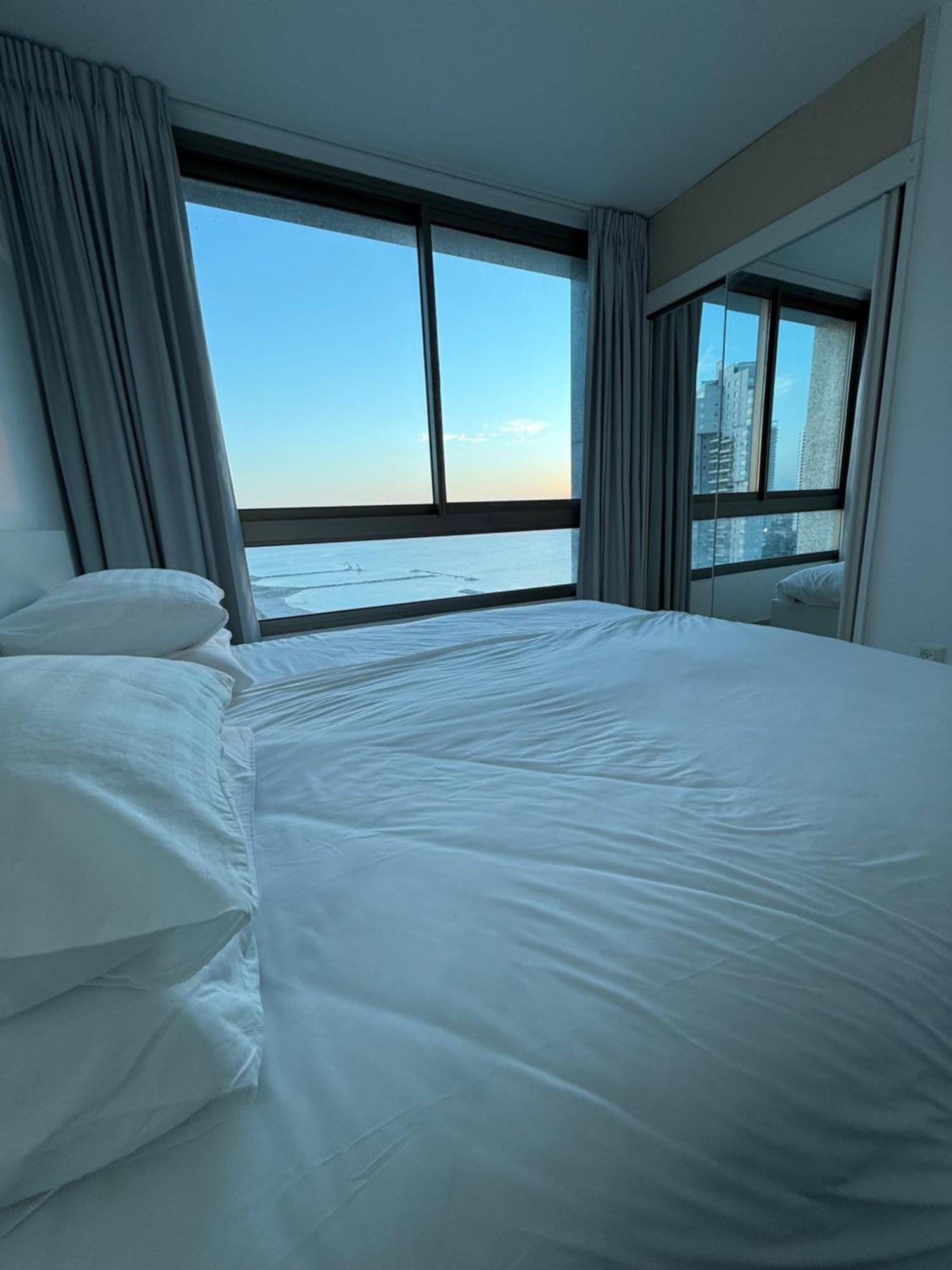 Netanya Seaview Aparthotel 外观 照片
