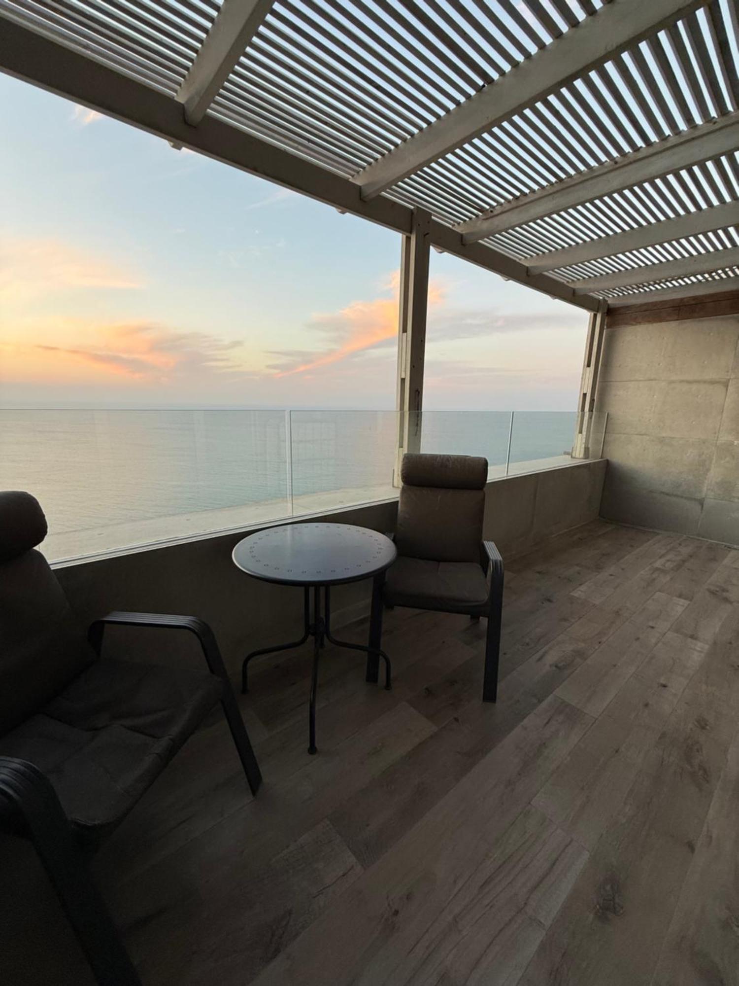 Netanya Seaview Aparthotel 外观 照片