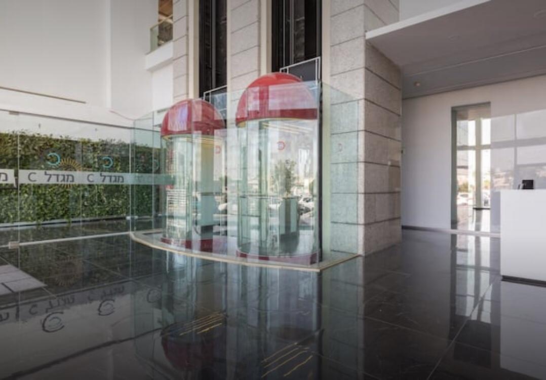Netanya Seaview Aparthotel 外观 照片