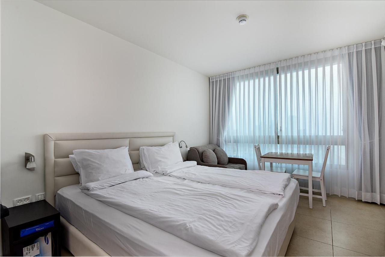 Netanya Seaview Aparthotel 外观 照片