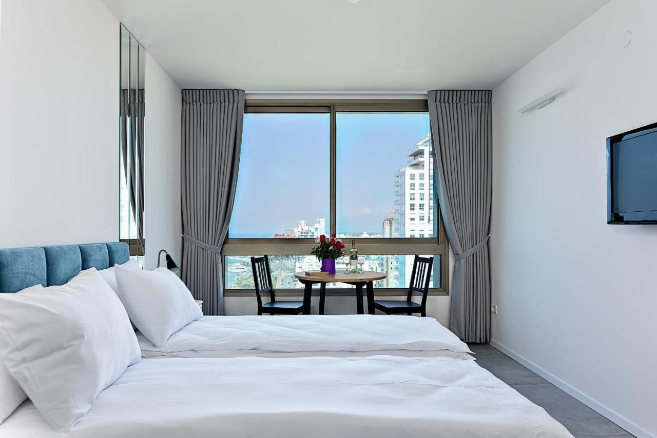 Netanya Seaview Aparthotel 外观 照片