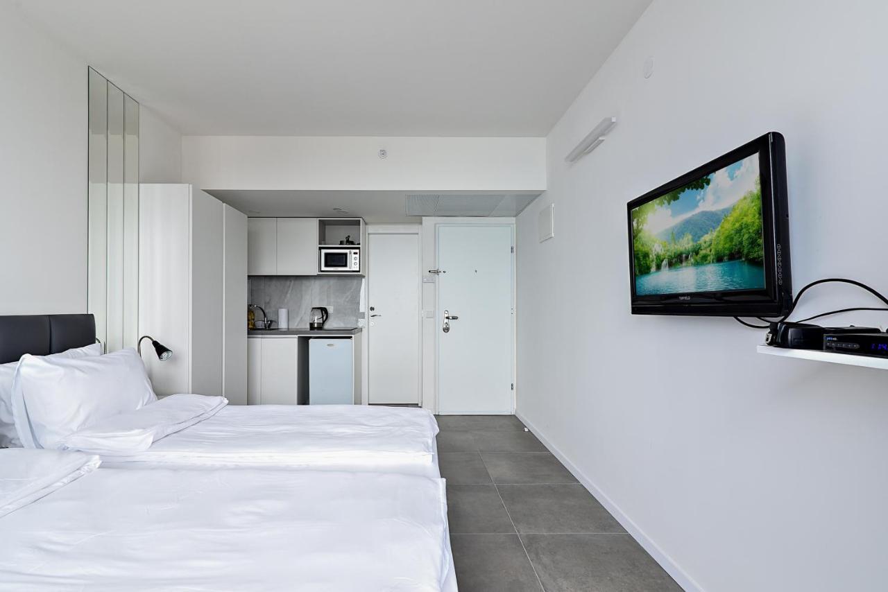 Netanya Seaview Aparthotel 外观 照片