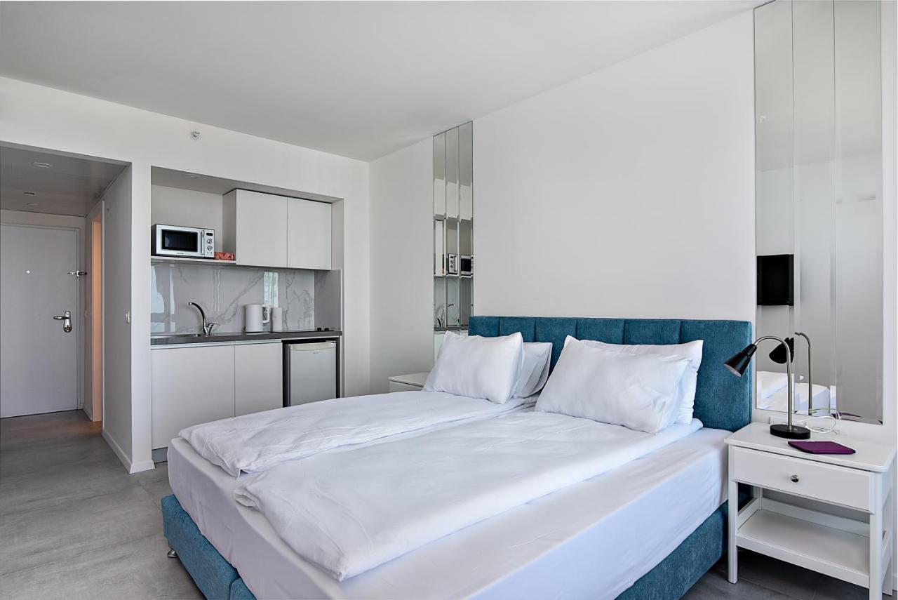 Netanya Seaview Aparthotel 外观 照片