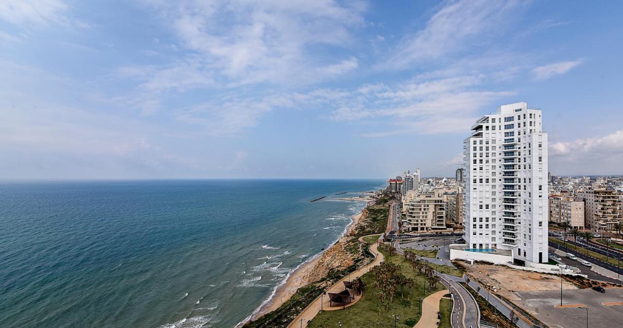 Netanya Seaview Aparthotel 外观 照片