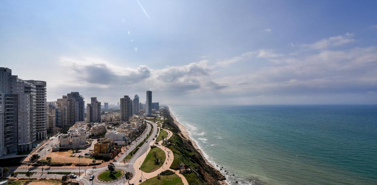 Netanya Seaview Aparthotel 外观 照片