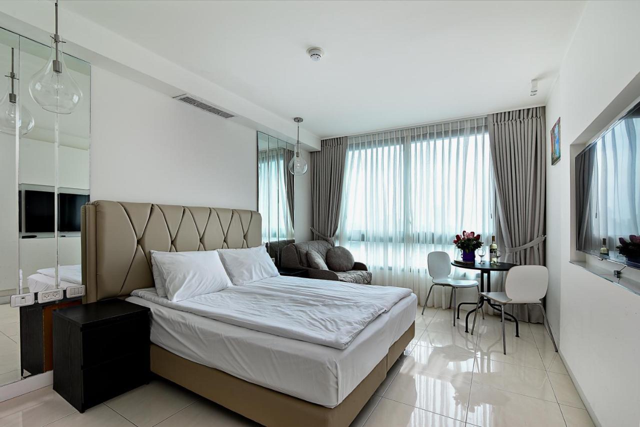 Netanya Seaview Aparthotel 外观 照片