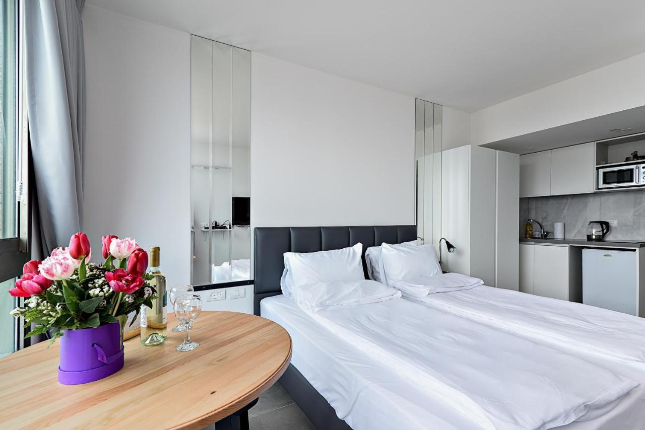 Netanya Seaview Aparthotel 外观 照片