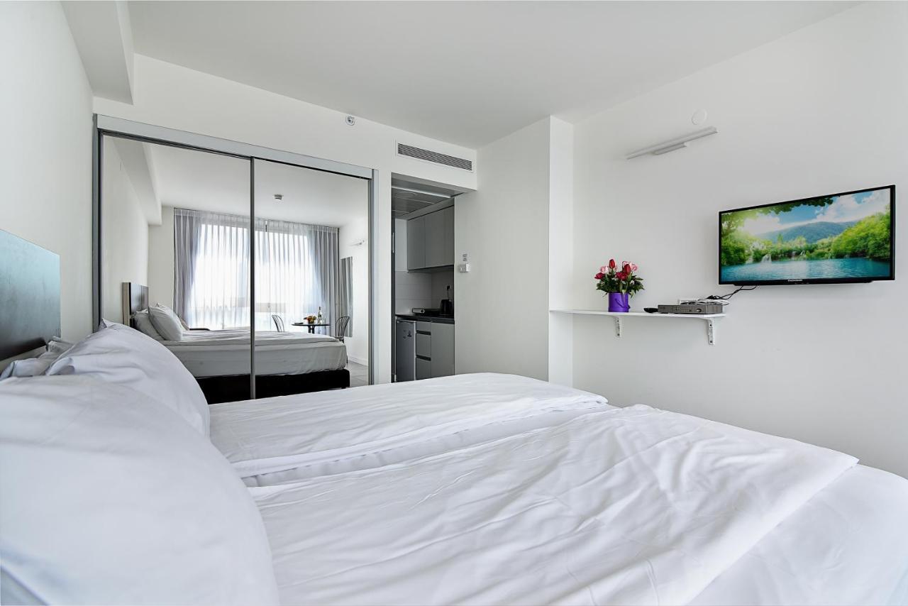 Netanya Seaview Aparthotel 外观 照片