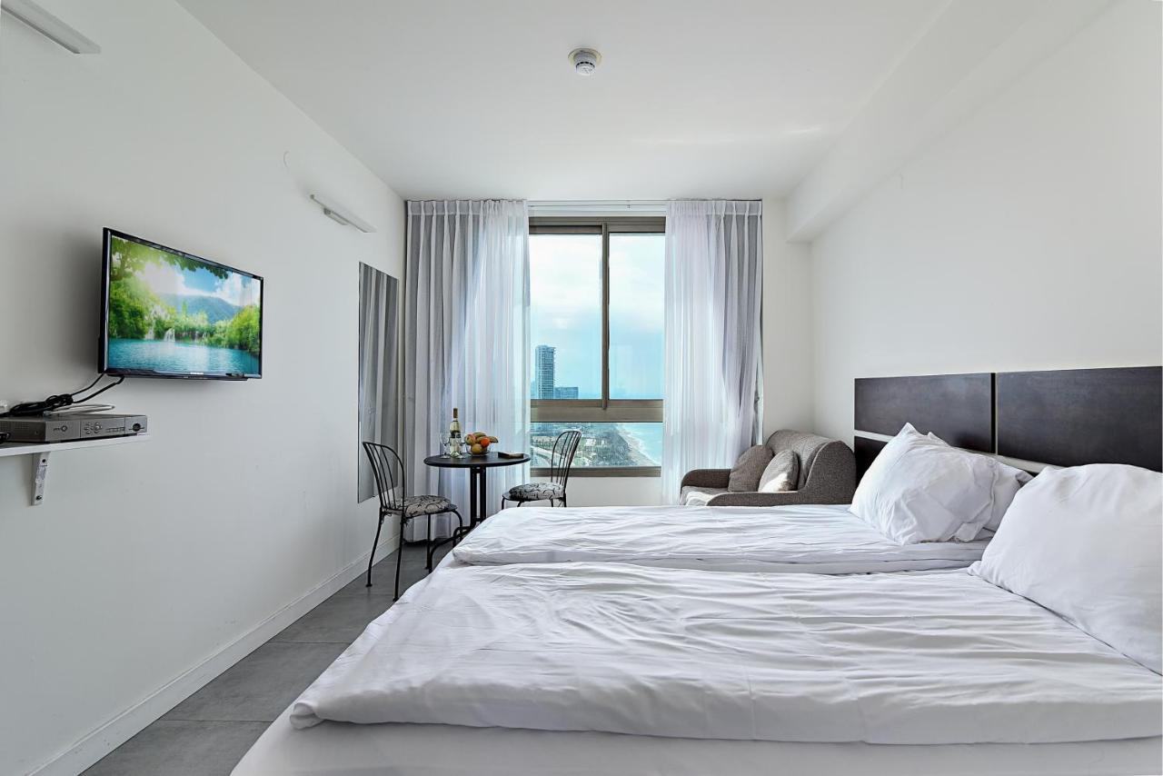 Netanya Seaview Aparthotel 外观 照片