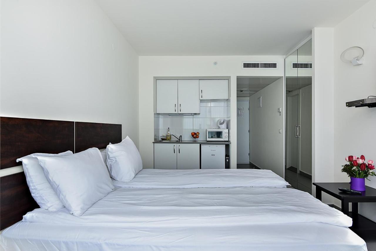 Netanya Seaview Aparthotel 外观 照片