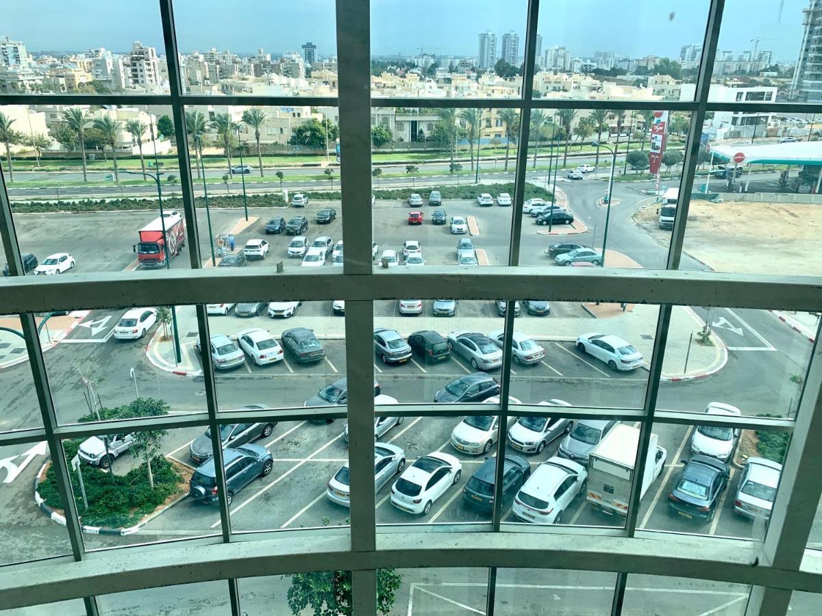 Netanya Seaview Aparthotel 外观 照片